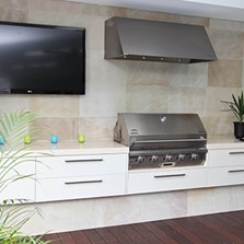 Outdoor Kitchen Renovations